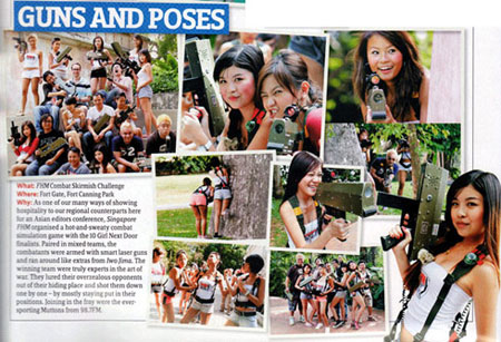 FHM May 07