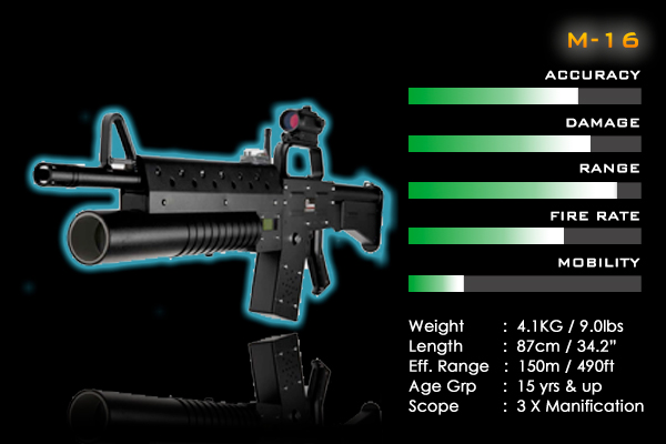 M-16