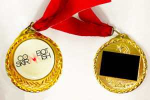 combat skirmish medal