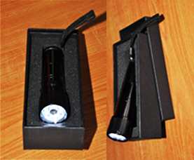 laser pointer